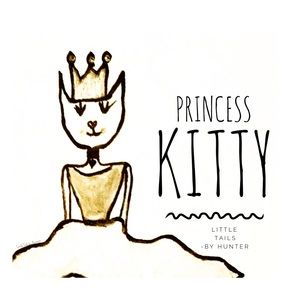 Little Tails Princess Kitty